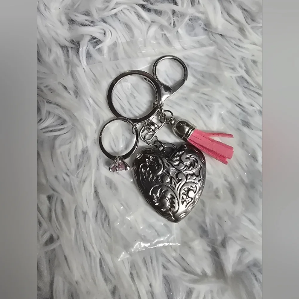 Handmade elegant silver